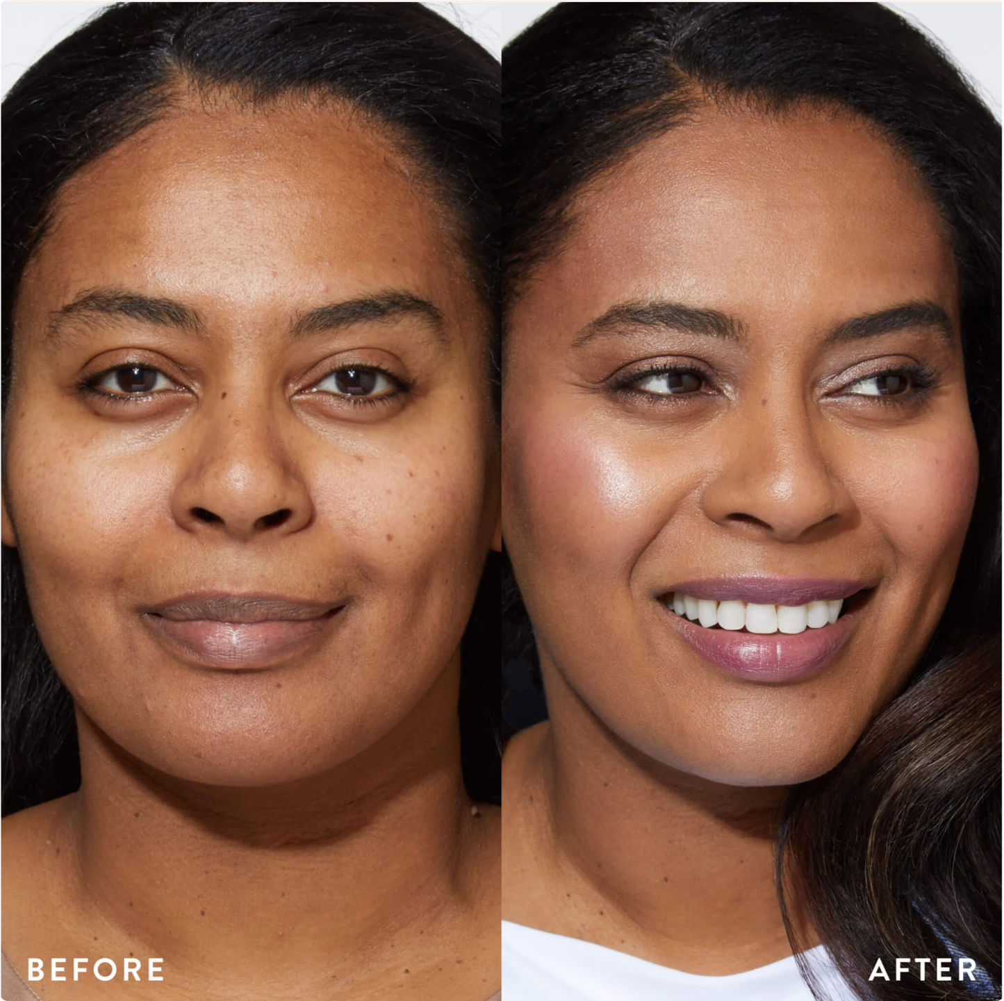 ✨Holiday Baked Starter Kit（3PC）Includes a foundation, travel-friendly brush, and full face palette