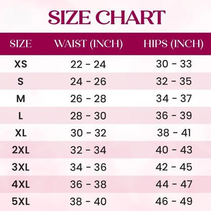 LacyFit 💖Last Day 70% OFF✨⛱️#1 Free Shipping🏆- Silky Comfort High Waist Hiplift Panties