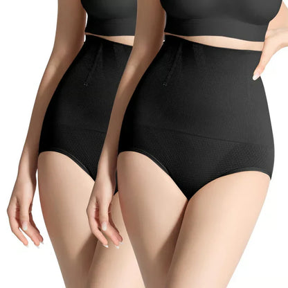 High Waist Tummy Control Shapewear Panties