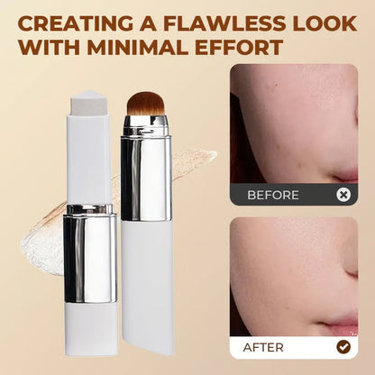(🔥HOT SALE NOW 49% OFF) 2-in-1 Color-Changing Foundation Stick