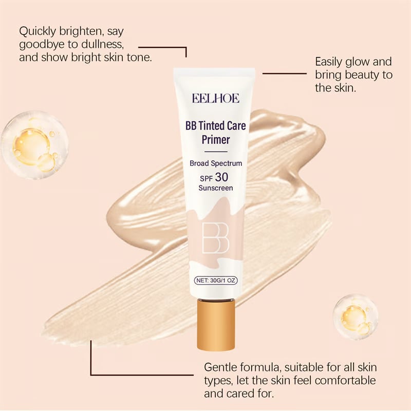 ⏳Time-Limited Special⏰BB blur tinted moisturizer SPF 30 - instantly brightens, hydrates & smooths your skin