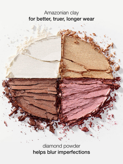 ✨ Last Day Buy 1 Get 1 Free ✨Glow Wardrobe Highlighting Eye & Cheek Palette