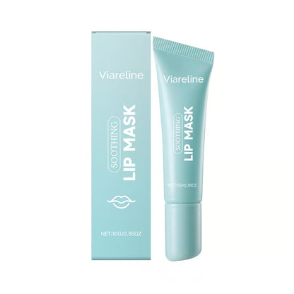 💄Soothing Prep Lip Mask — Cooling peel-off lip mask for moisturizing and smoother lip prep✨
