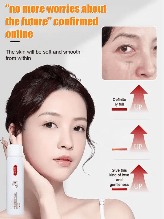🔥Lingzhi Anti-wrinkle Rejuvenating Water💦