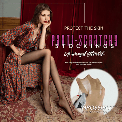 ⚡ Limited Stock💥UNIVERSAL STRETCH ANTI-SCRATCH STOCKINGS