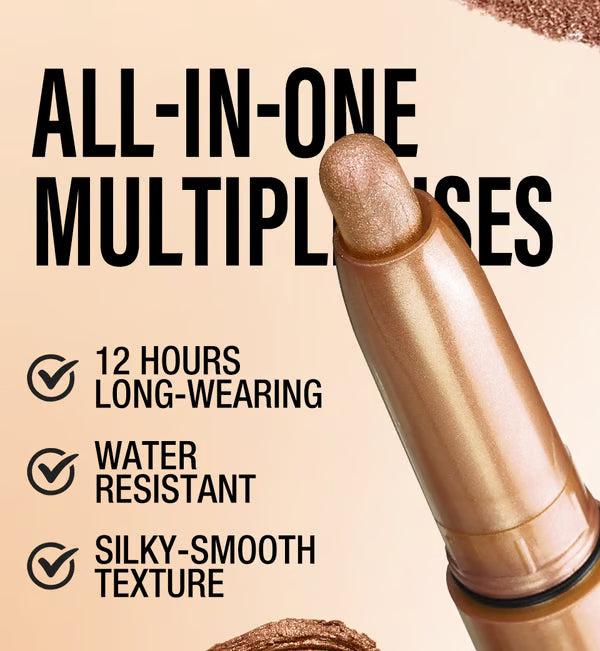 ✨ LAST DAY PROMOTION - BUY 1 GET 1 FREE✨ Creamy Eyeshadow Stick