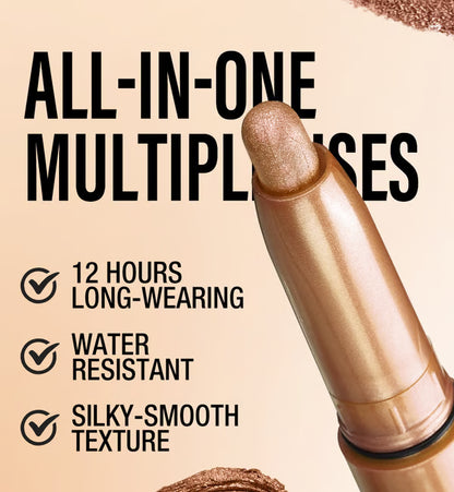 ✨ LAST DAY PROMOTION - BUY 1 GET 1 FREE✨ Creamy Eyeshadow Stick