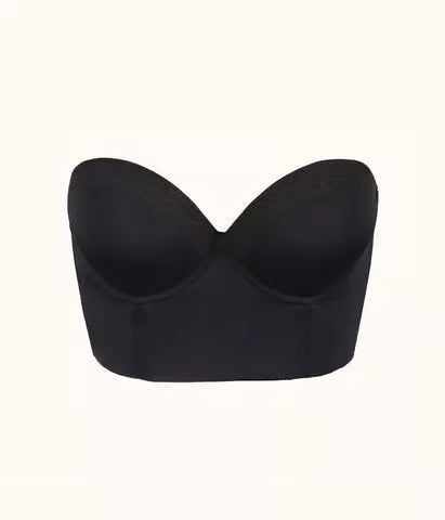 LOW BACK STRAPLESS BRA ✨