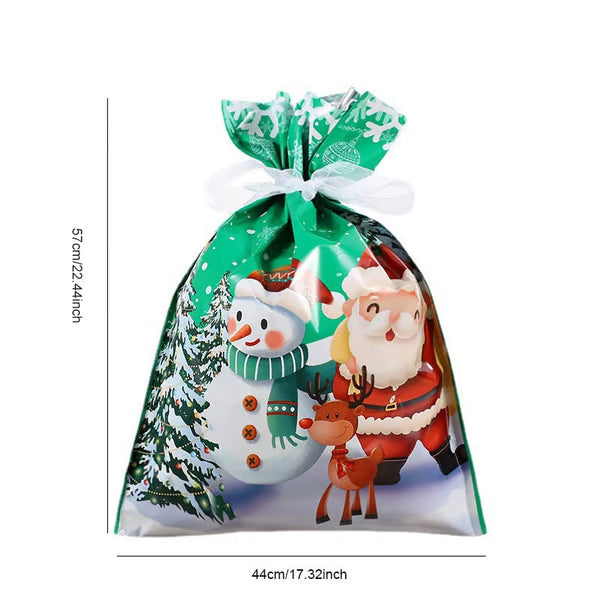 Santa's Candy Gift Bags-eigoods