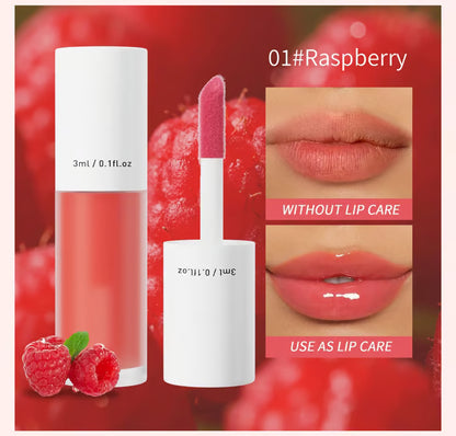 💋 Get the Perfect Pout✨Tinted Lip Gloss - Create plump, hydrated lips with a natural glow! 💖