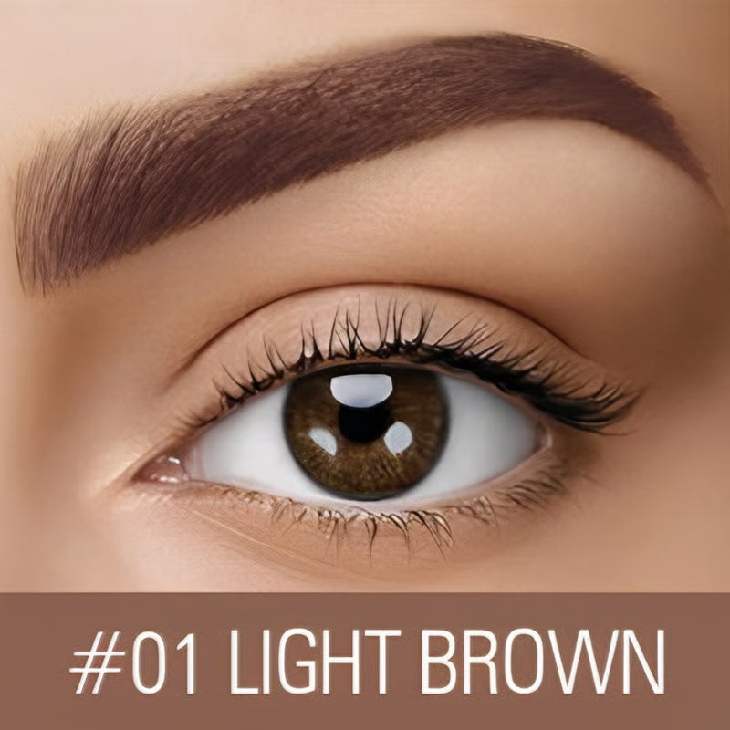 🔥2026 Hot Sale🔥 Longwear Waterproof Tinted Brow Gel