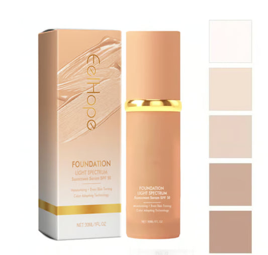 Foundation 4 in 1 - Light Spectrum