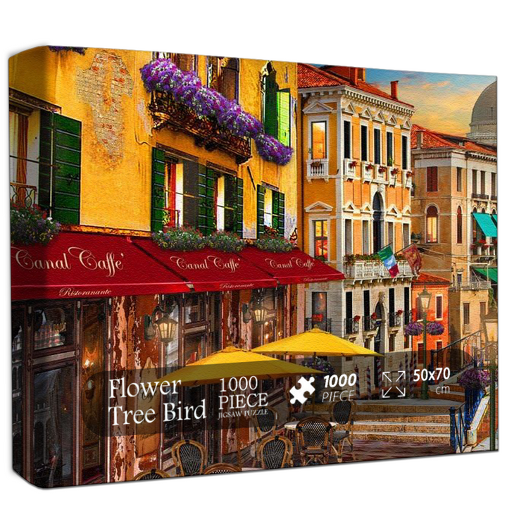 Cinque Terre Jigsaw Puzzle 500 1000 Pieces