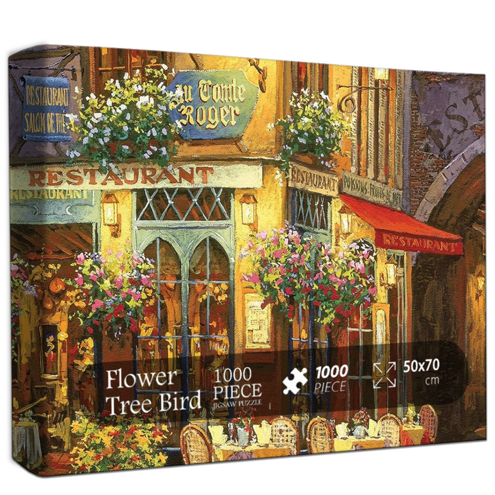 Fairy Tale Bliss Jigsaw Puzzle 500 1000 Pieces