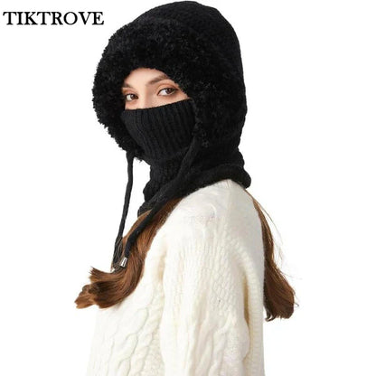 🔥3 in 1 Beanie Hat For Women