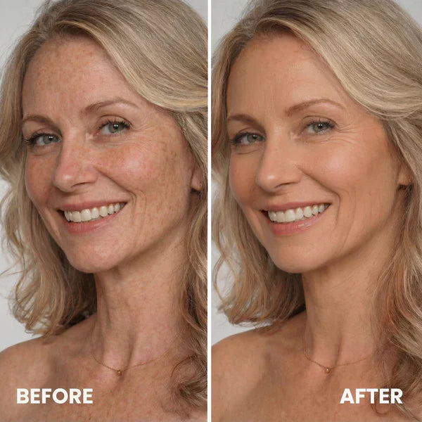✨  BUY 1 GET 1 FREE✨Changing Foundation-4-in-1 (Get Free Brush)