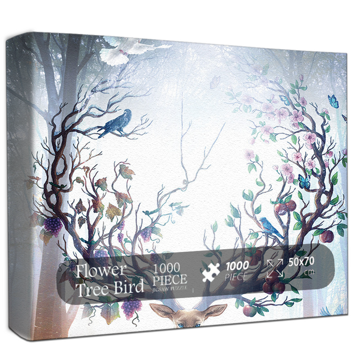 Quiet Charm Jigsaw Puzzle 500 1000 Pieces