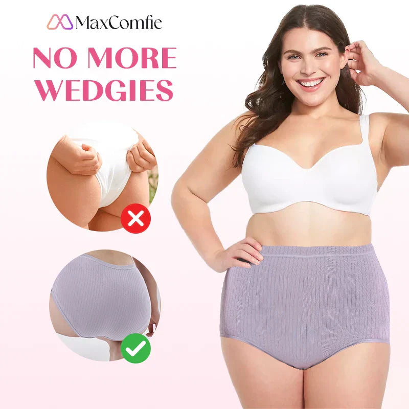 High Waist Leakproof Antibacterial Panties