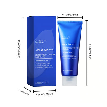 Blackhead Cleansing Mud Mask