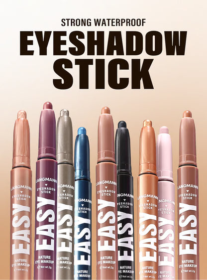 ✨ LAST DAY PROMOTION - BUY 1 GET 1 FREE✨ Creamy Eyeshadow Stick