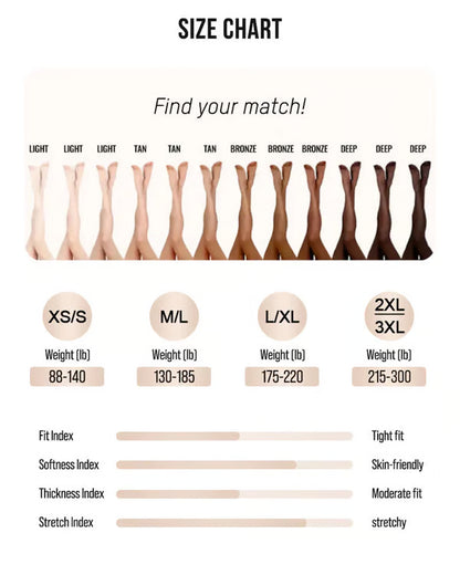 🔥LAST DAY SALE 50% OFF - 🔥New Compression Band & One Seam Option! The Original Magic Fleece Lined Leggings