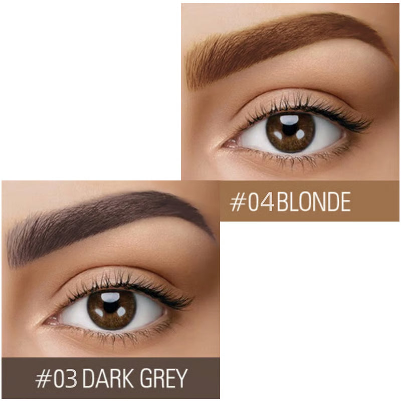 🔥2026 Hot Sale🔥 Longwear Waterproof Tinted Brow Gel