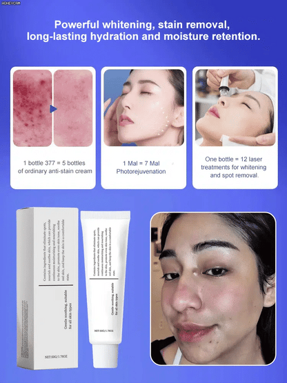 Hydrating and Nourishing Face Cream 345