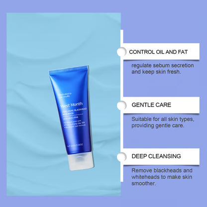 Blackhead Cleansing Mud Mask
