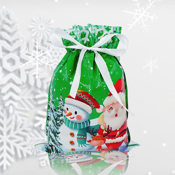 Santa's Candy Gift Bags-eigoods