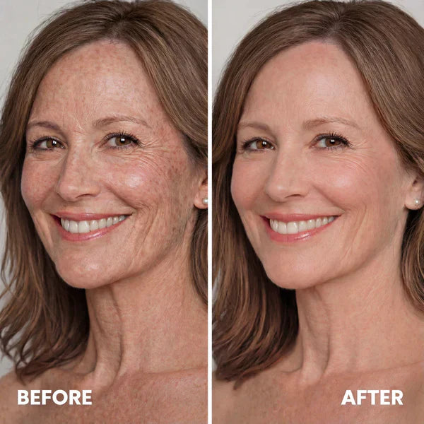 ✨  BUY 1 GET 1 FREE✨Changing Foundation-4-in-1 (Get Free Brush)
