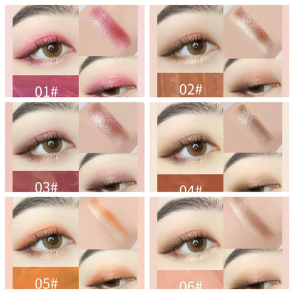 ✨ LAST DAY PROMOTION - BUY 1 GET 1 FREE✨ Glitter Gradient Eyeshadow Stick