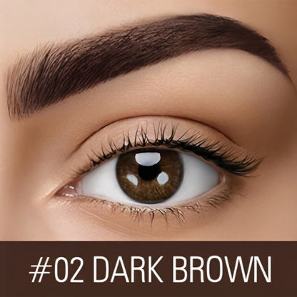 🔥2026 Hot Sale🔥 Longwear Waterproof Tinted Brow Gel