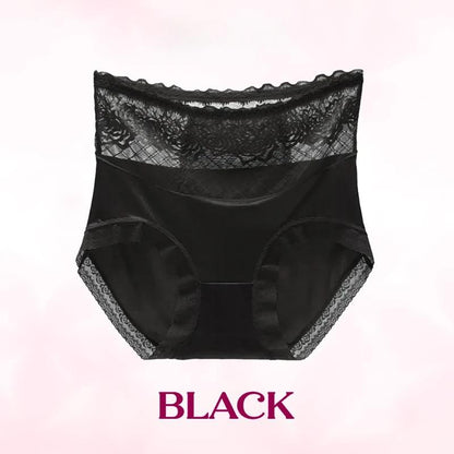 LacyFit 💖Last Day 70% OFF✨⛱️#1 Free Shipping🏆- Silky Comfort High Waist Hiplift Panties