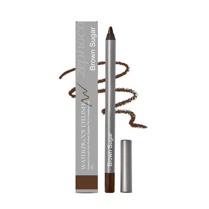 🌟 【24H Lock】1440-Minute Smudge-Proof Eyeliner| Precision Define, All-Day Stay, Transfer-Resistant Makeup Duo 🌟