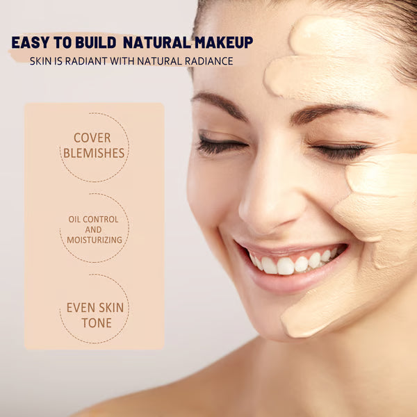 CC+ Cream Illumination SPF50 w/ Luxe Brush Makeup