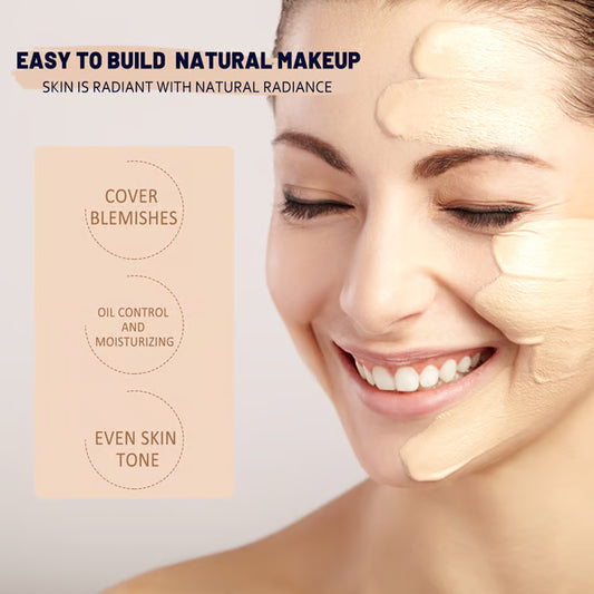 CC+ Cream Illumination SPF50 w/ Luxe Brush Makeup