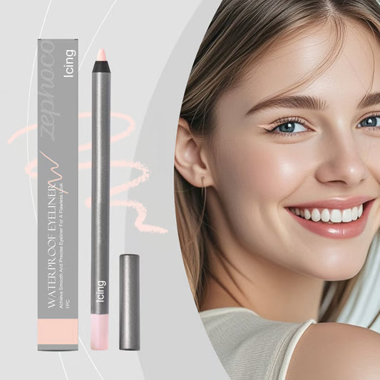 🌟 【24H Lock】1440-Minute Smudge-Proof Eyeliner| Precision Define, All-Day Stay, Transfer-Resistant Makeup Duo 🌟