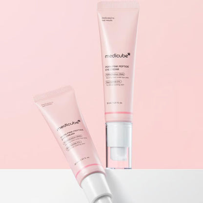 PDRN Pink Peptide Eye Serum - For Brighter, Firmer Eyes All Day!✨