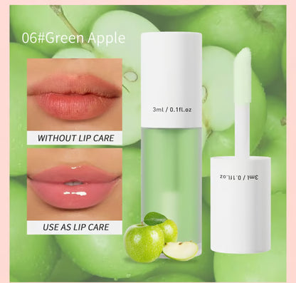 💋 Get the Perfect Pout✨Tinted Lip Gloss - Create plump, hydrated lips with a natural glow! 💖