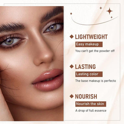 💥Dual-Ended Eraser Foundation Stick: Conceal & Highlight