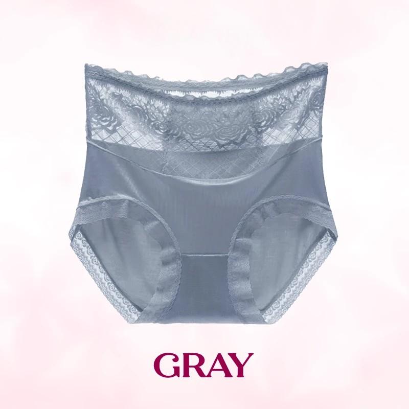 LacyFit 💖Last Day 70% OFF✨⛱️#1 Free Shipping🏆- Silky Comfort High Waist Hiplift Panties