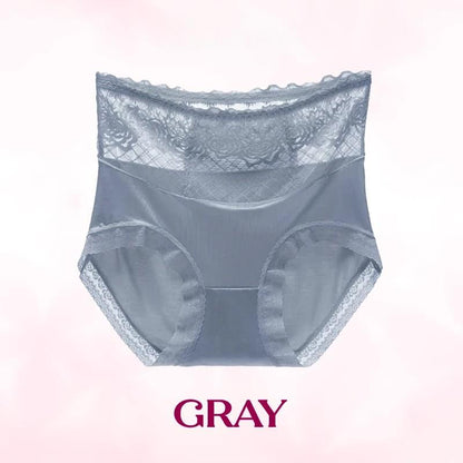 LacyFit 💖Last Day 70% OFF✨⛱️#1 Free Shipping🏆- Silky Comfort High Waist Hiplift Panties