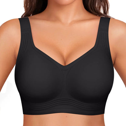 Jelly Wireless Bra💃 – Full Coverage, Ultra Soft & All-Day Comfort