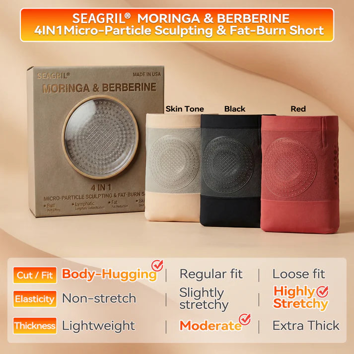 🏆 Official Brand Store |🎁 Moringa & Berberine 4-In-1 Micro-Particle