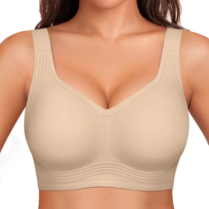 Jelly Wireless Bra💃 – Full Coverage, Ultra Soft & All-Day Comfort