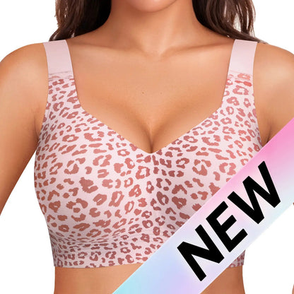 Jelly Wireless Bra💃 – Full Coverage, Ultra Soft & All-Day Comfort