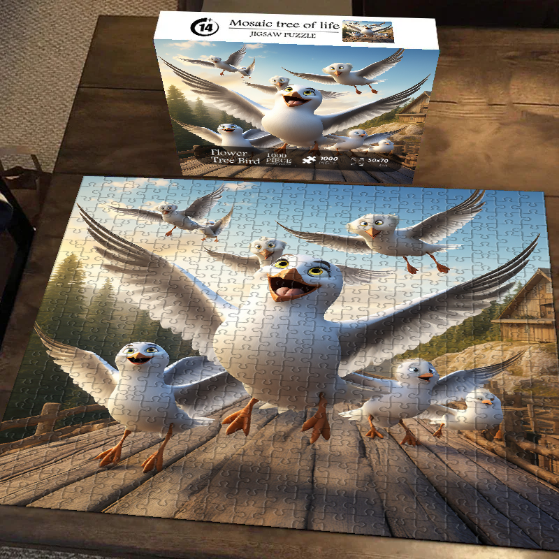 🔥2025 Hot 3D Puzzle🔥 (Style: 78)