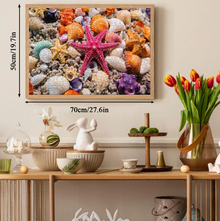 Birds in Bloom Jigsaw Puzzle 500 1000 Pieces