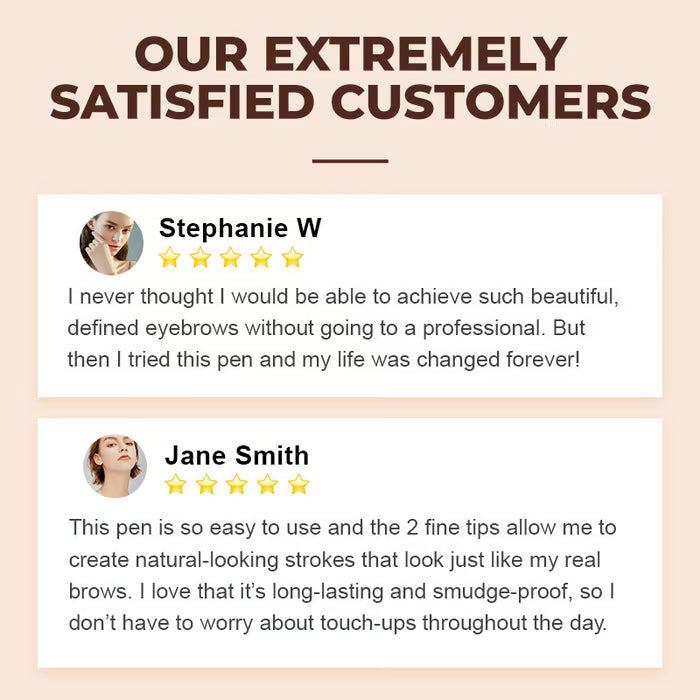 🎁Buy 1 Get 1 Free🔥Microblading Eyebrow Pencil💕