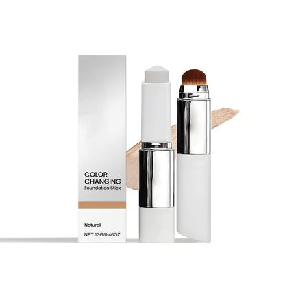 (🔥HOT SALE NOW 49% OFF) 2-in-1 Color-Changing Foundation Stick